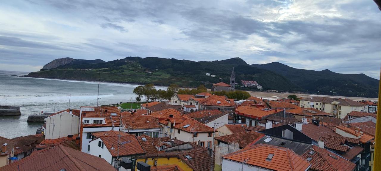 Mundaka Izaro Eye Exterior foto